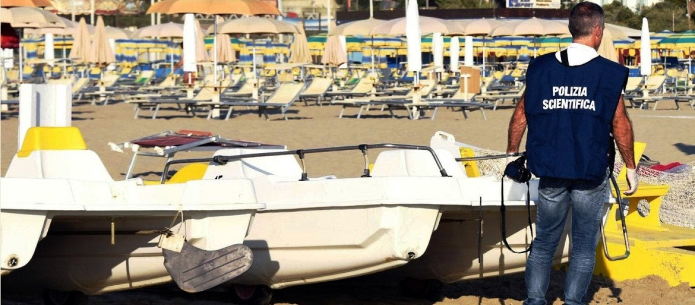 «Θάνατο στους μπάσταρδους», ζήτησε ο υφυπουργός Δικαιοσύνης της Πολωνίας για τους βορειοαφρικανούς βιαστές της 26χρονης στην Ιταλία